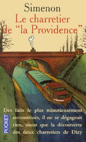 Le Charretier de "La Providence" 9782266099974