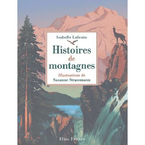 Histoires de montagnes 9782910272333