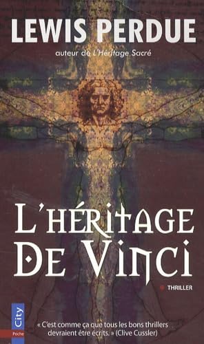 L'hériage de Vinci 9782352881896