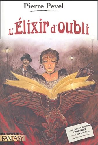 Les Enchantements d'Ambremer, tome 2 : L'élixir d'oubli 9782842282042