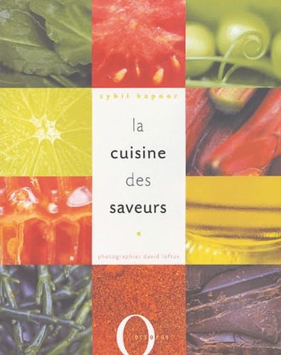 La Cuisine des saveurs 9782012602281