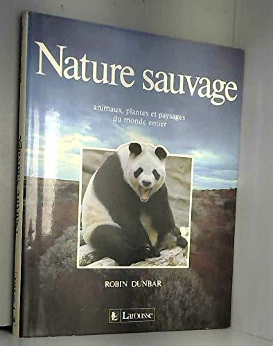 NATURE SAUVAGE 9782035172044