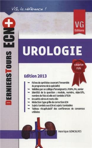 Urologie 9782818308776