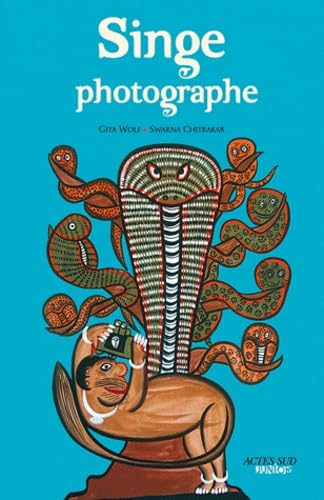 Singe photographe 9782742792320