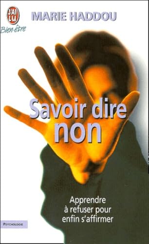 Savoir dire non 9782290071786