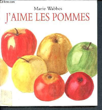 J'aime les pommes 9782211023979