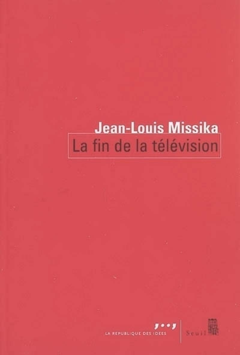 La Fin de la télévision 9782020860871