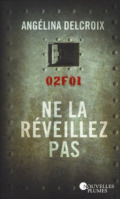 Ne la réveillez pas 9782298135015