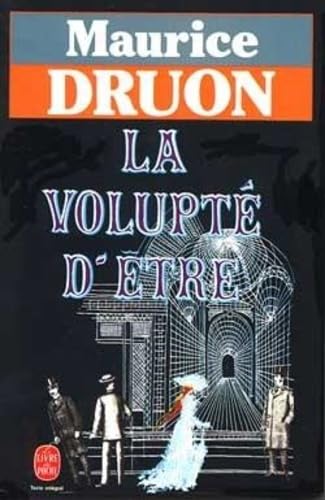 La volupté d'être 9782253005209