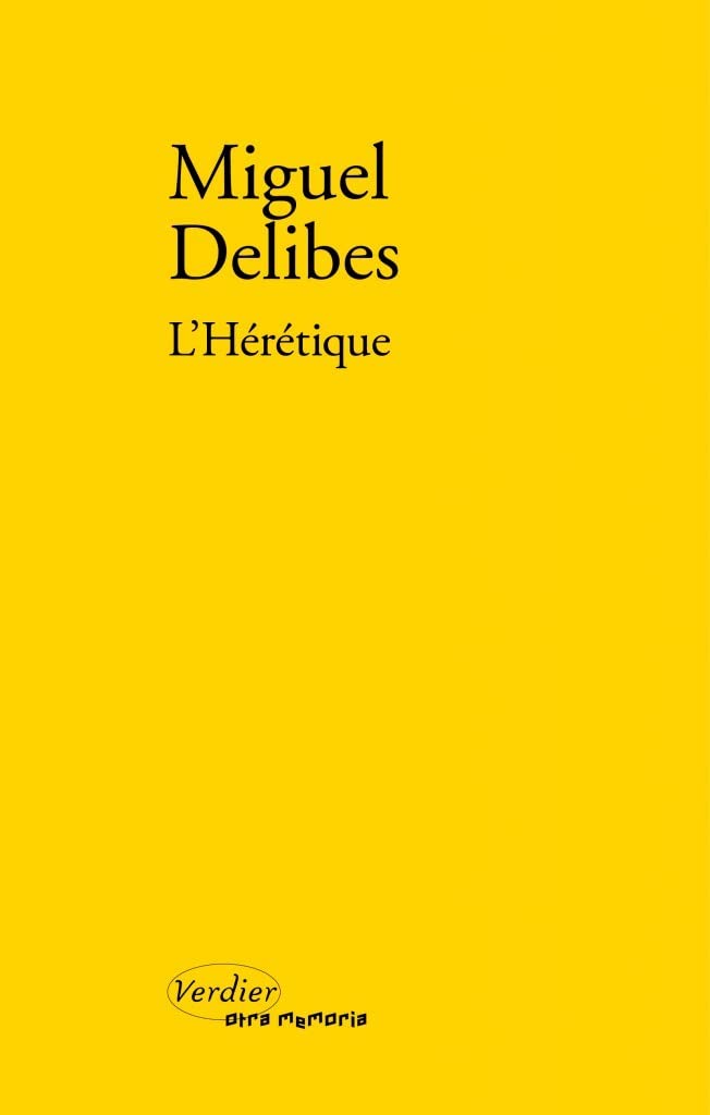 L'hérétique 9782864323181