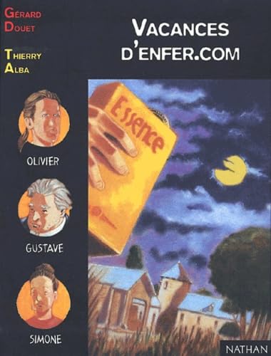 Vacances d'enfer.com 9782092820957