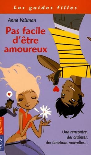 Pas facile d'être amoureux 9782266145756