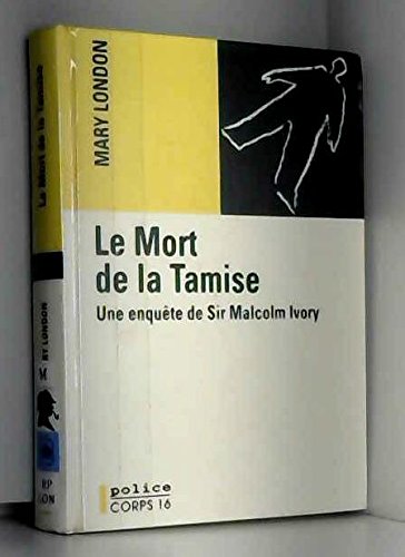 La Mort de la Tamise 9782840573265