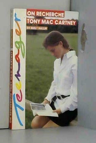 On recherche tony mac cartney 9782280201377