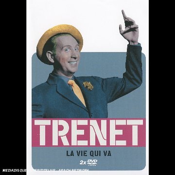 Charles Trénet : La vie qui va 0094634632690