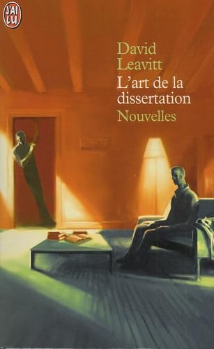 L'Art de la dissertation 9782290320372