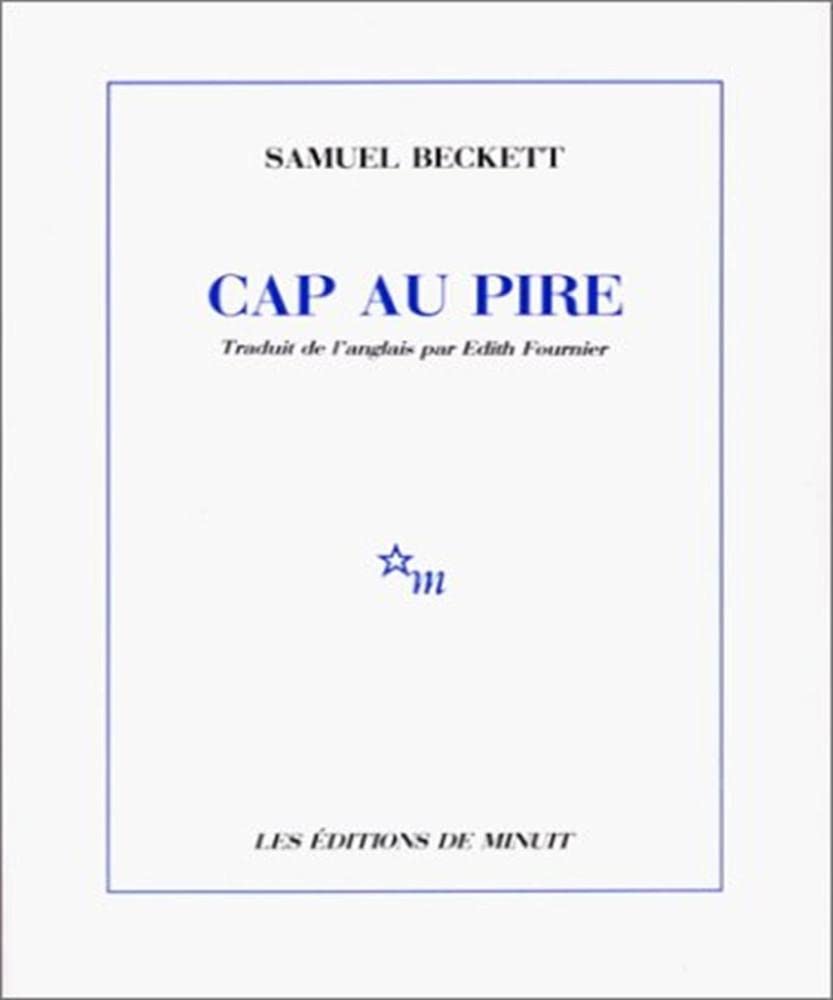 Cap au pire 9782707313966