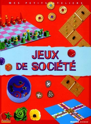 Jeux de société 9782740413746