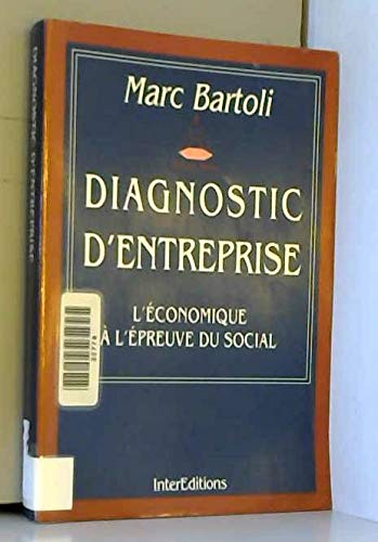 DIAGNOSTIC D'ENTREPRISE 9782729605513