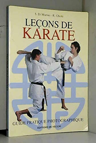 Leçons de karaté : Guide pratique photographique 9782732867519