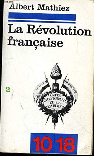 La Révolution française... 9782264009579