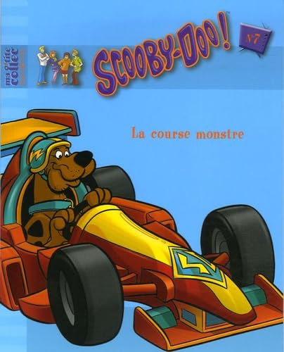 La course monstre 9782012256972