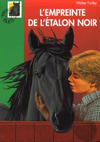 L'Empreinte de l'étalon noir 9782012003293