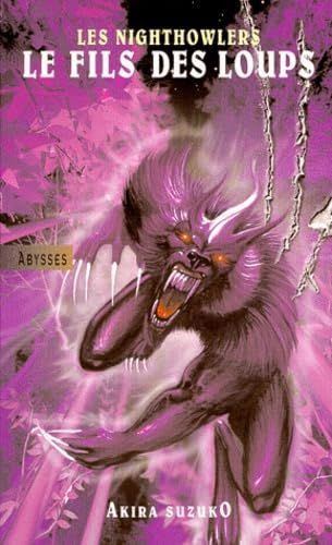 Le Fils des loups 9782702496510