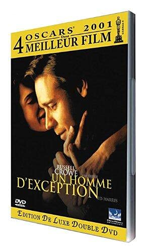 Un Homme d'exception [Édition Simple] 5050583014944