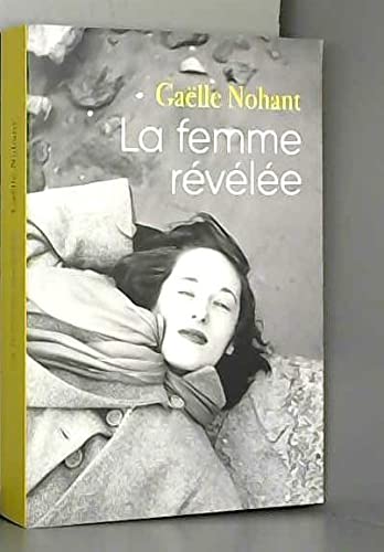 La femme révélée 9782298166507