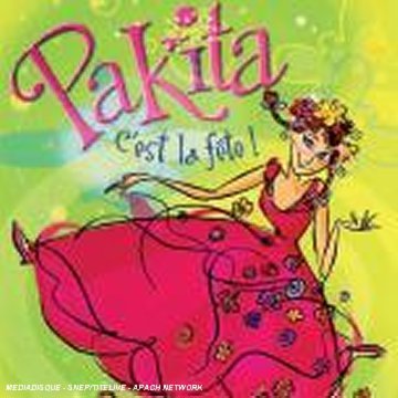 Pakita c'est la fête 0602498199466