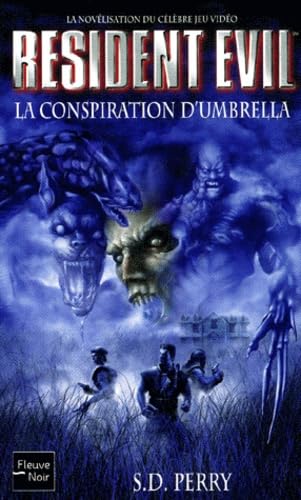 La Conspiration d'Umbrella 9782265073470
