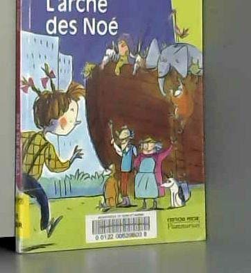 L'arche des Noè 9782081648005