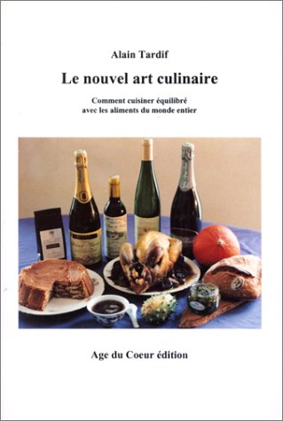 Nouvel art culinaire (le) 9782913453005