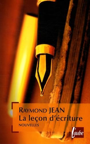 La leçon d'écriture 9782752605771