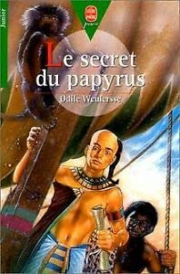 Le Secret Du Papyrus 9782013215367