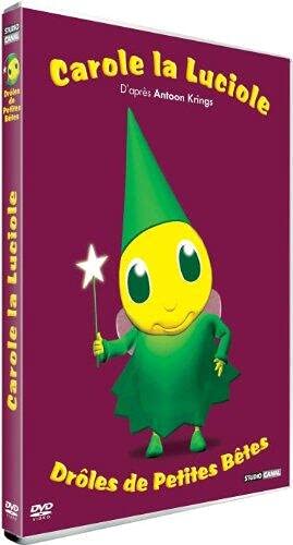 Drôles de petites bêtes : Carole la luciole 3259130149692