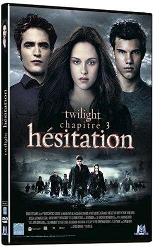 Twilight - chapitre 3 : Hésitation - Edition simple 3475001021236