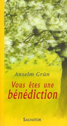 Vous êtes une bénédiction 9782706704413
