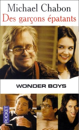 Des garçons épatants 9782266094559