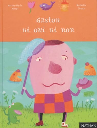 Gaston Ni Oui Ni Non 9782092110379