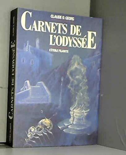 Carnets de l'odyssée 072596 9782910479015
