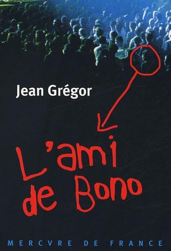 L'ami de Bono 9782715225305