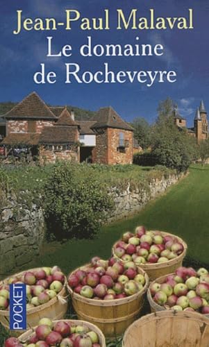 Le domaine de Rocheveyre 9782266119047
