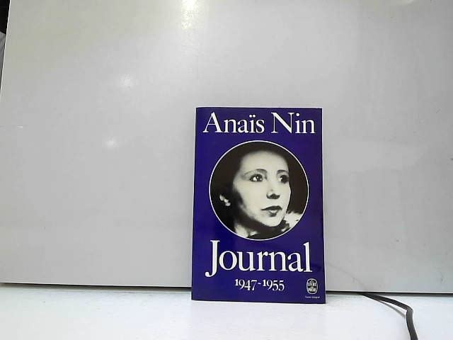 Anais Nin, Journal Tome V (1947-1955) 