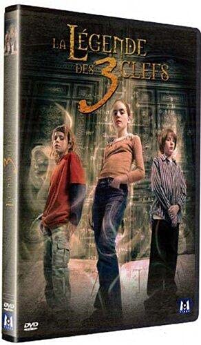 La Légende des 3 clefs 3475001011152
