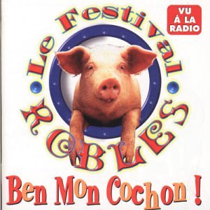 Ben mon cochon! 5099748544223