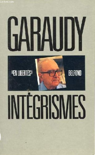Integrismes 9782714426239