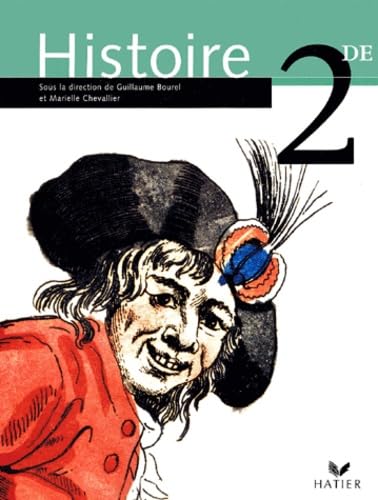 Histoire : Manuel, 2nd 9782218729577