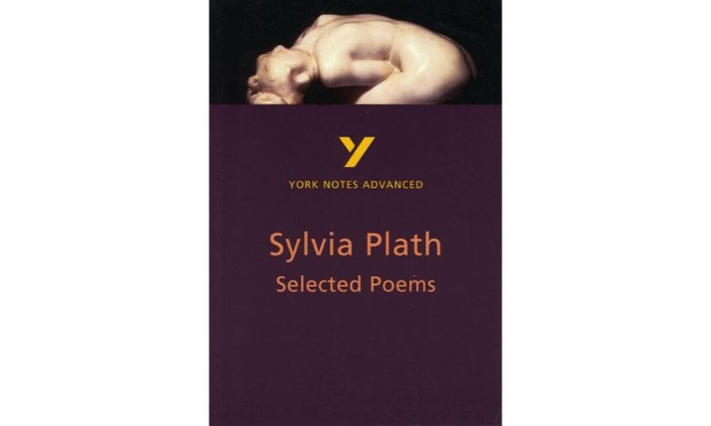 Selected Poems of Sylvia Plath 9780582424777